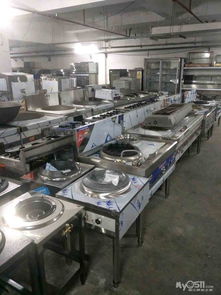 回收廚房設(shè)備、辦公用品與空調(diào)——專業(yè)服務(wù)，環(huán)保先行