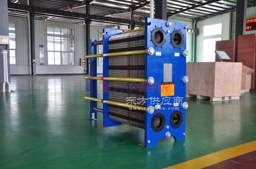 商業(yè)中心辦公樓空調(diào)供暖專用板式換熱器 現(xiàn)代建筑材料的能效核心