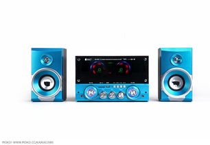 光影交織，聲動人心 電子產品攝影中的音響藝術